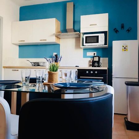 Appartement F2 30M2, 300M Des Thermes ลามาลูส์-เลส์-แบ็งส์ ภายนอก รูปภาพ