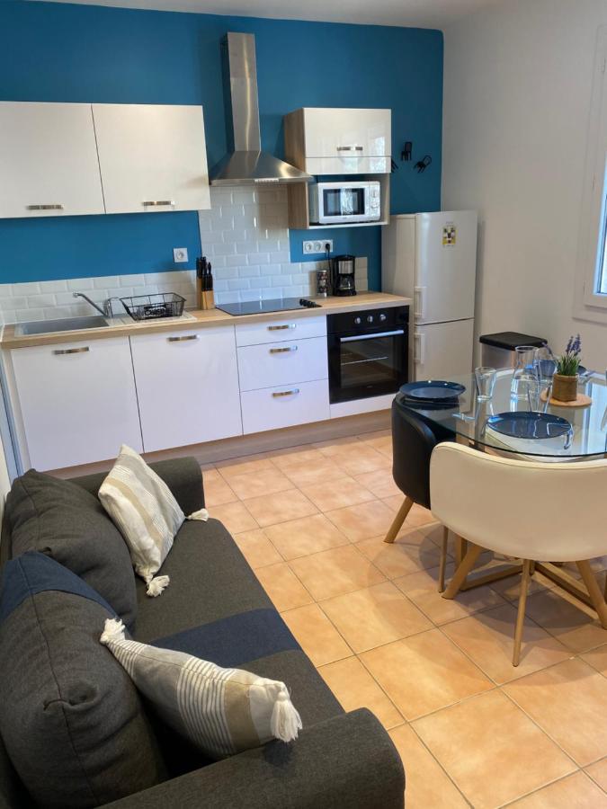 Appartement F2 30M2, 300M Des Thermes ลามาลูส์-เลส์-แบ็งส์ ภายนอก รูปภาพ