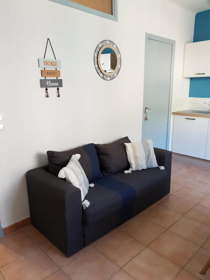 Appartement F2 30M2, 300M Des Thermes ลามาลูส์-เลส์-แบ็งส์ ภายนอก รูปภาพ