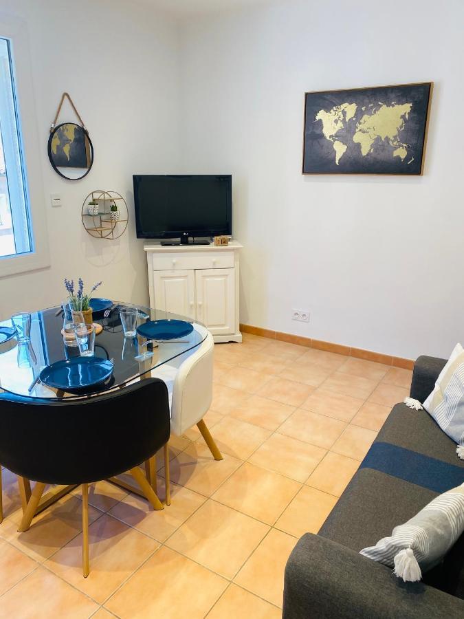 Appartement F2 30M2, 300M Des Thermes ลามาลูส์-เลส์-แบ็งส์ ภายนอก รูปภาพ